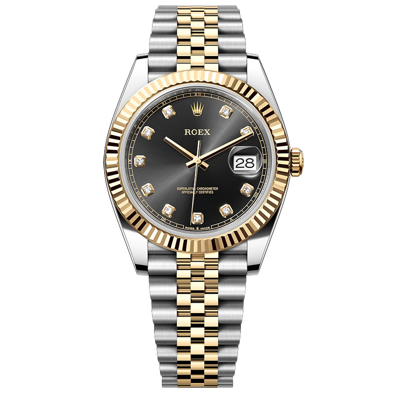 Swiss Genuine Labor Shishui Green Water Ghost Watch Men's Fully Automatic Mechanical Watch Waterproof Luminous Men's Diving Watch Swiss Genuine Labor Shishui Green Water Ghost Watch Men's Fully Automatic Mechanical Watch Waterproof Luminous Men's Diving Watch