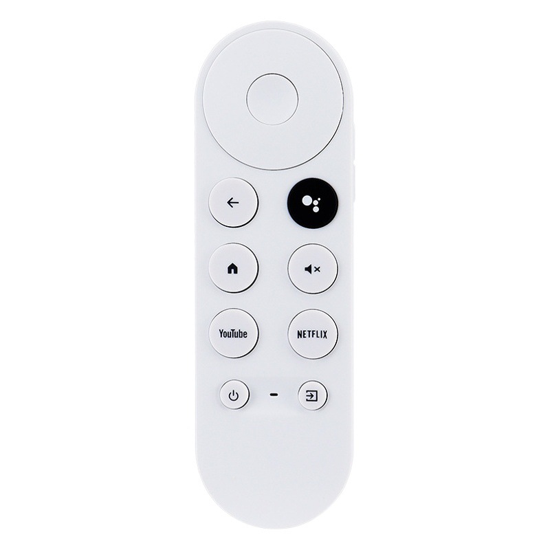 Control Remoto para Google TV G9N9N con Bluetooth y Voz, Chromecast, GoogelTV