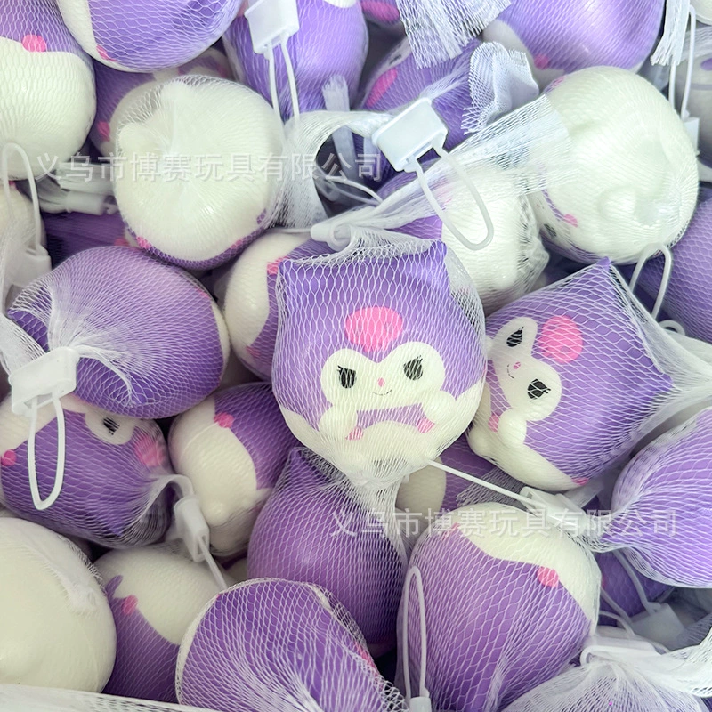 Sanrio, слайм-игрушка, кукла, минифигура, антистресс