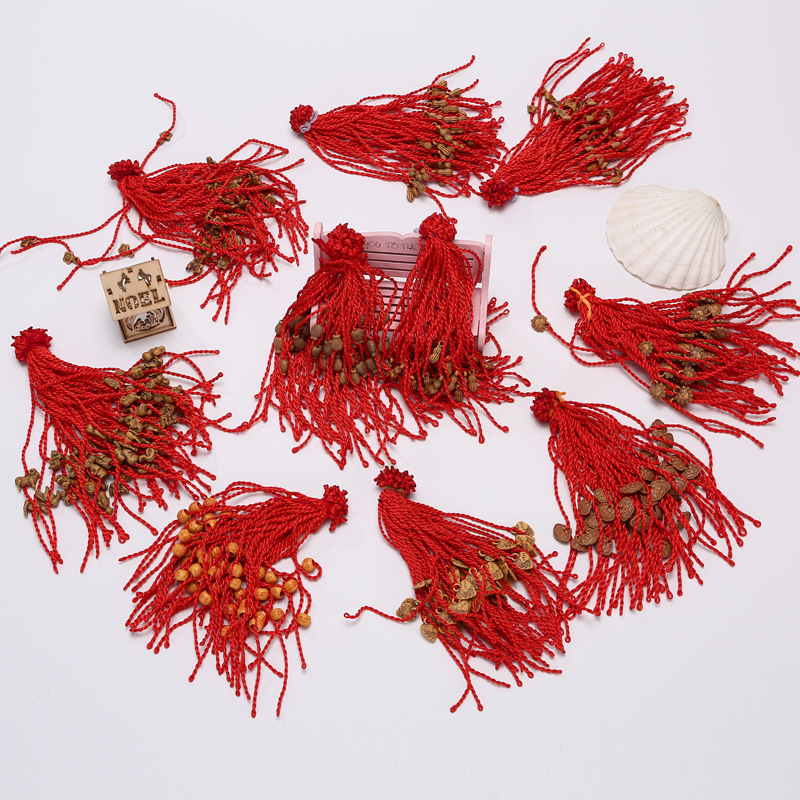 Dragon Boat Festival Red String Bracelet Jewelry Online Store Gifts Street Vendor Jewelry Store Supply Unisex Bracelet High-End Wholesale