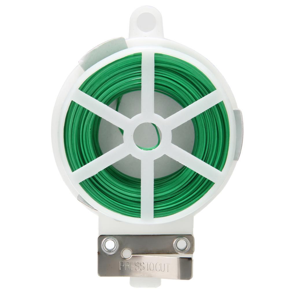 30米园林园艺扎线系列外贸出口欧美日韩中东等果树盆景花卉