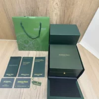 Коробка для часов Aibi AP, матовая новая упаковочная коробка, коробка для хранения часов серии дуб, деревянная коробка ap Biji