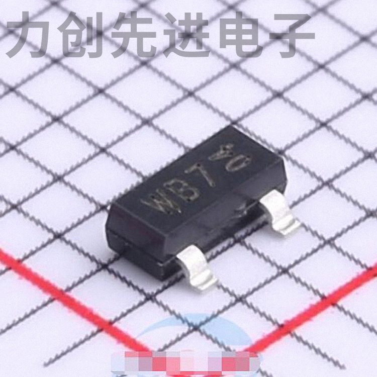 BZX84-C51,215 封装 SOT-23-3 稳压二极管