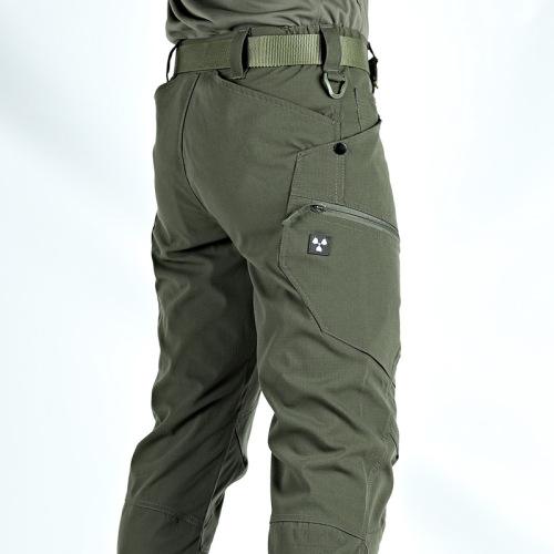 New cross-border strider assault trousers men's outdoor commuting overalls wear-resistant scratch-resistant military pants