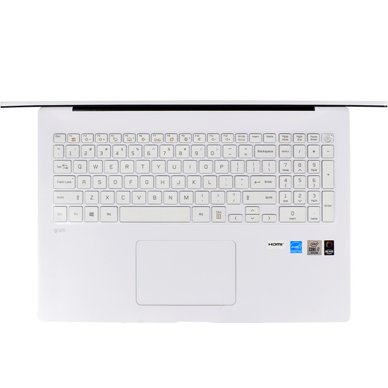 【一件代发】适用LG17Z90QEgram2020款17寸17Z90N-V.AA76C键盘膜