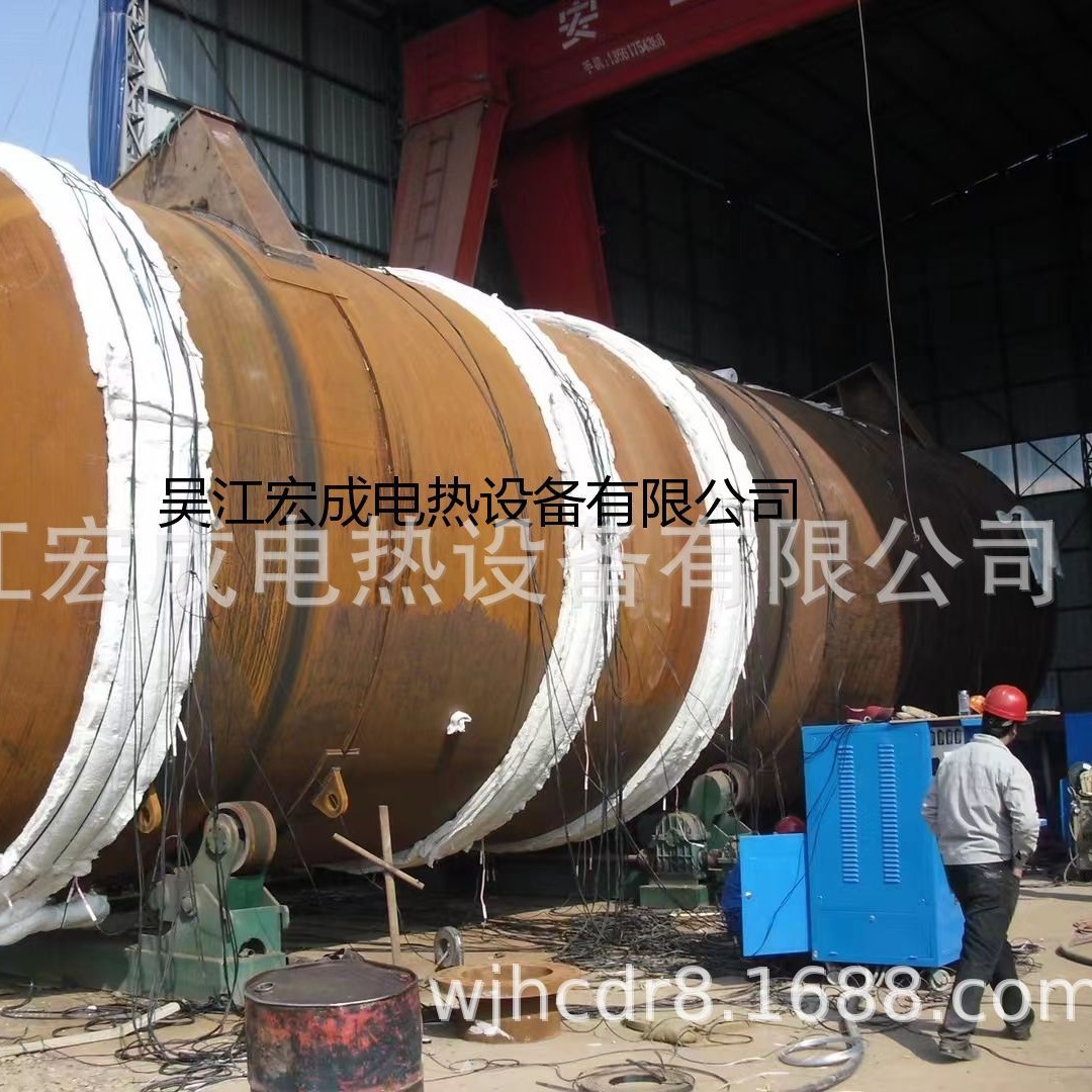 【吴江宏成】自动化热处理工程  整套电加热处理工程耐用耐火