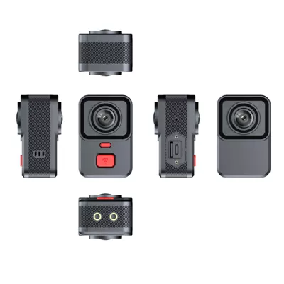 IP66 Waterproof and Anti-Theft, Motorcycle driving recorder