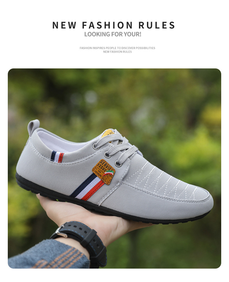 2025 Large Size Foreign Trade Special New Men's Four Seasons Fashion Versatile Soft Sole White Shoes_vogvips.com