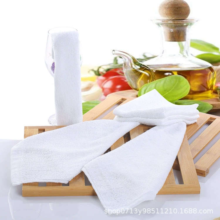 Handkerchief for kindergarten, eating bib, 20 gram, for karaoke bars, increased thickness, water absorbent