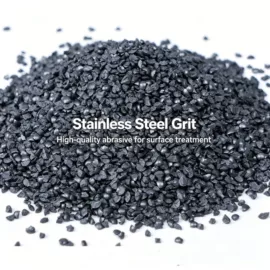 人造磨料;其他磨料;喷砂设备