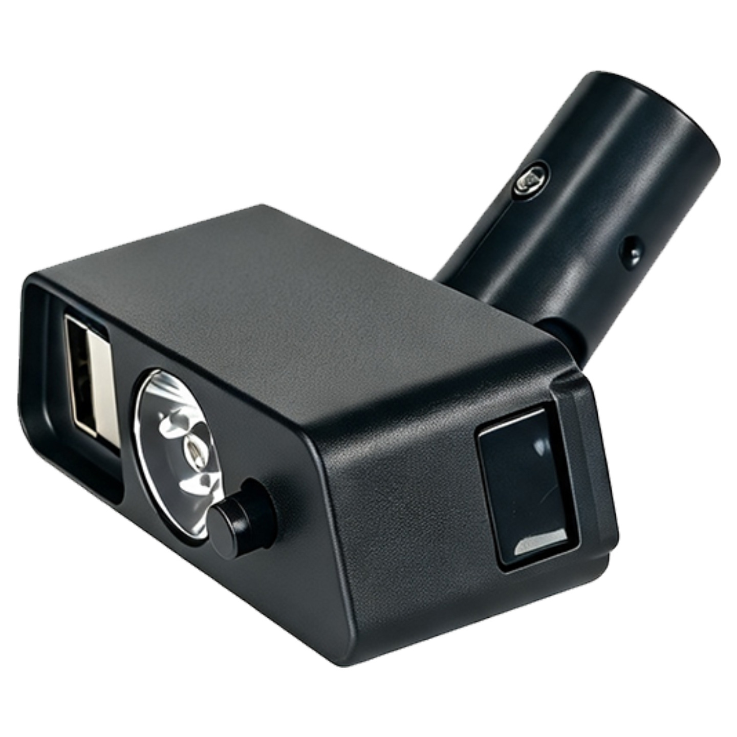Canon Head to USB Lithium Battery Universal Charging Plug Electric Vehicle Light Charging Port Conversion Cable Connector Output Line