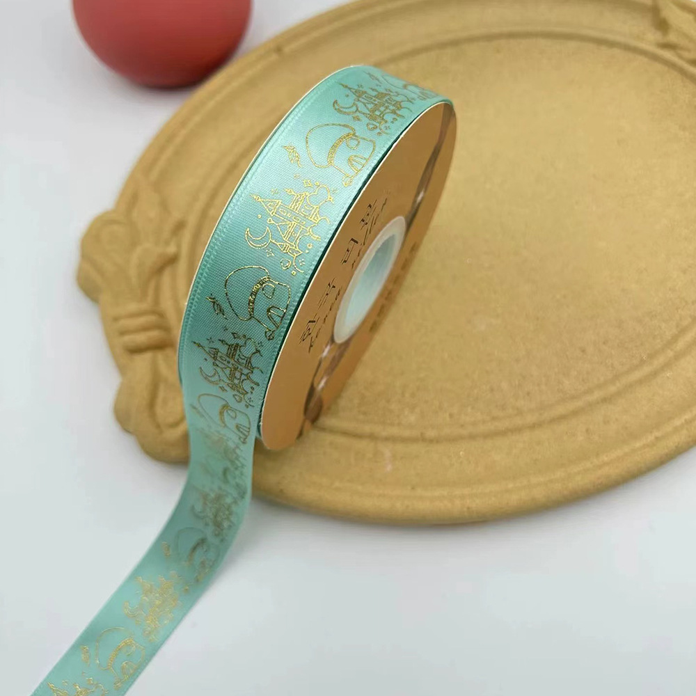 48 yardas/rollo * Tiffany Azul * 25mm