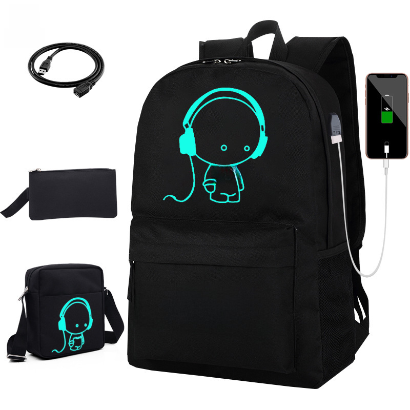 Travel backpack