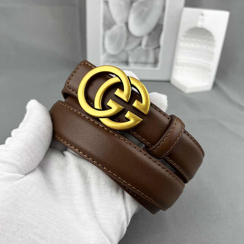 Cinturón de cuero al por mayor cinturón de mujer cinturón retro cintura cinturón de moda cinturón de cuero de mujer vestido decoración