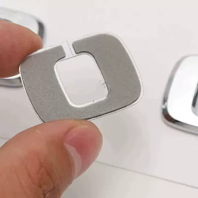 Car logo – lettering, and car stickers