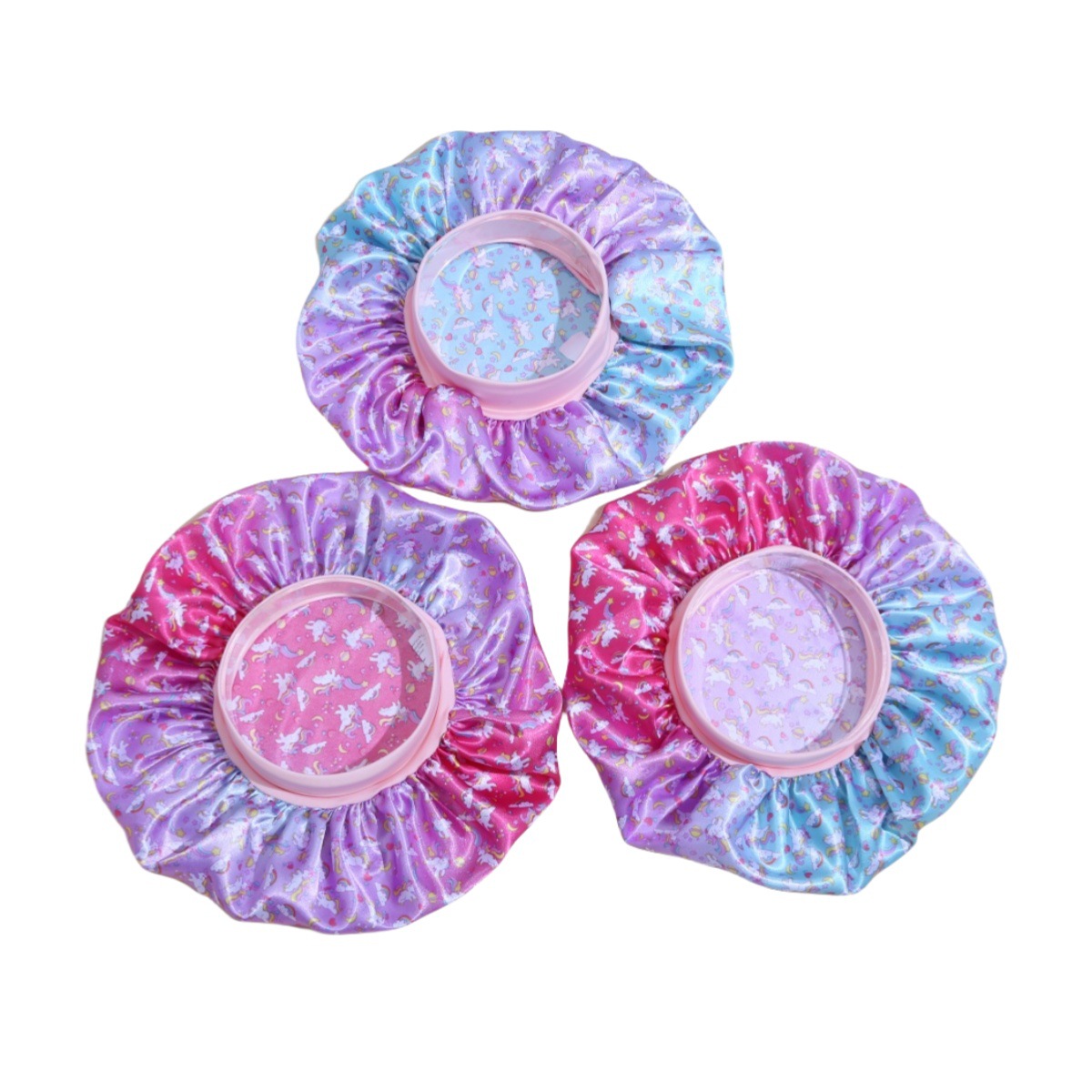 Children's hair cap
