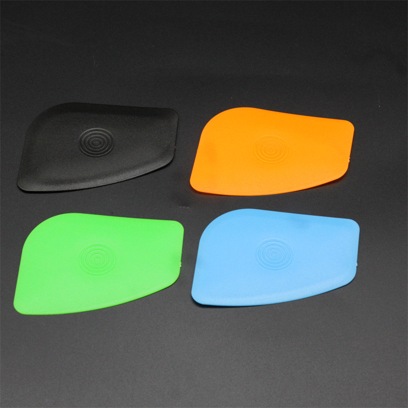 手机拆机三角片开屏拆壳撬片塑料撬批多用途贴纸刮片电讯维修工具