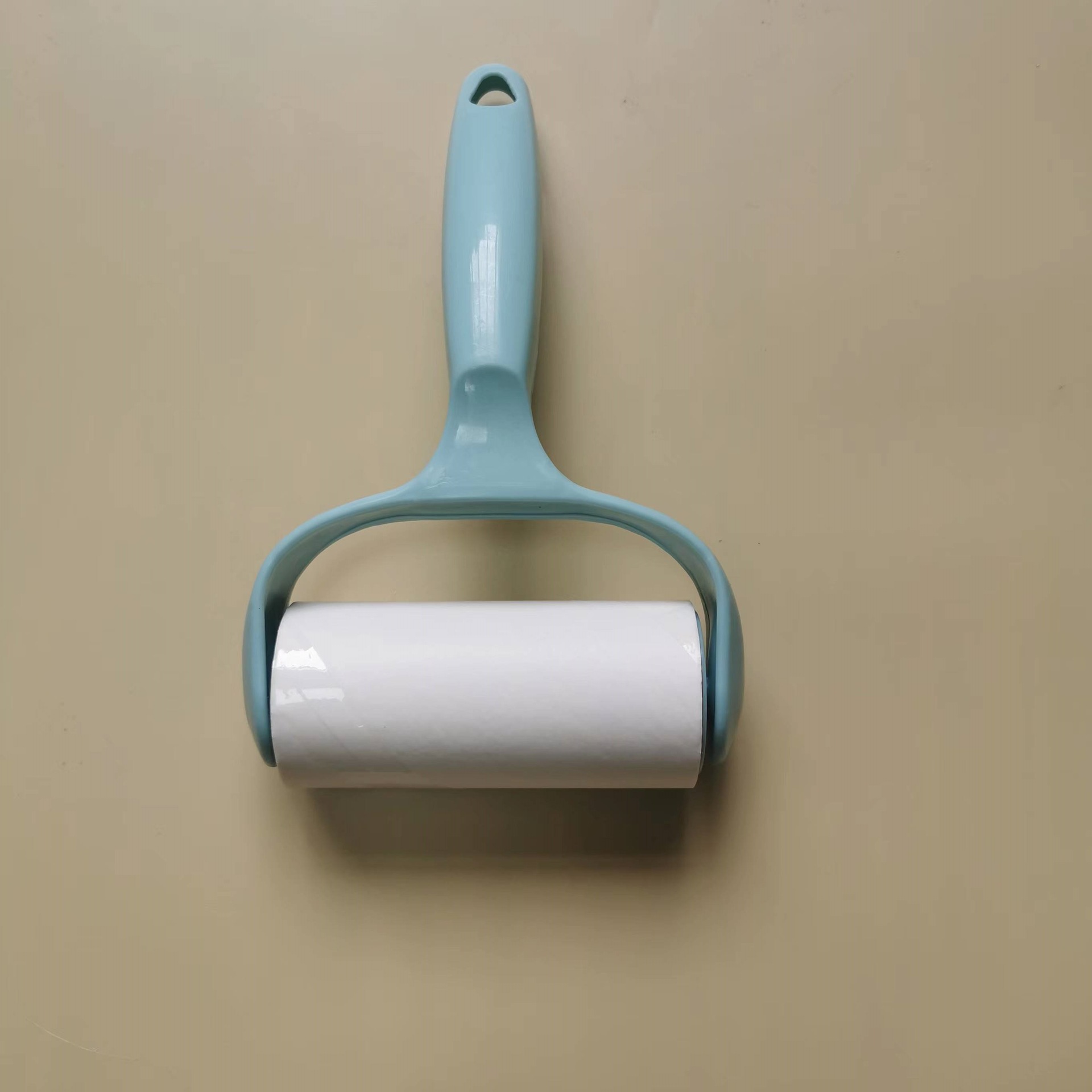 rodillo de pellizco desgarrable T auto-producción portátil de pellizco para ropa de pellizco para mascotas de eliminación de polvo rodillo de pellizco