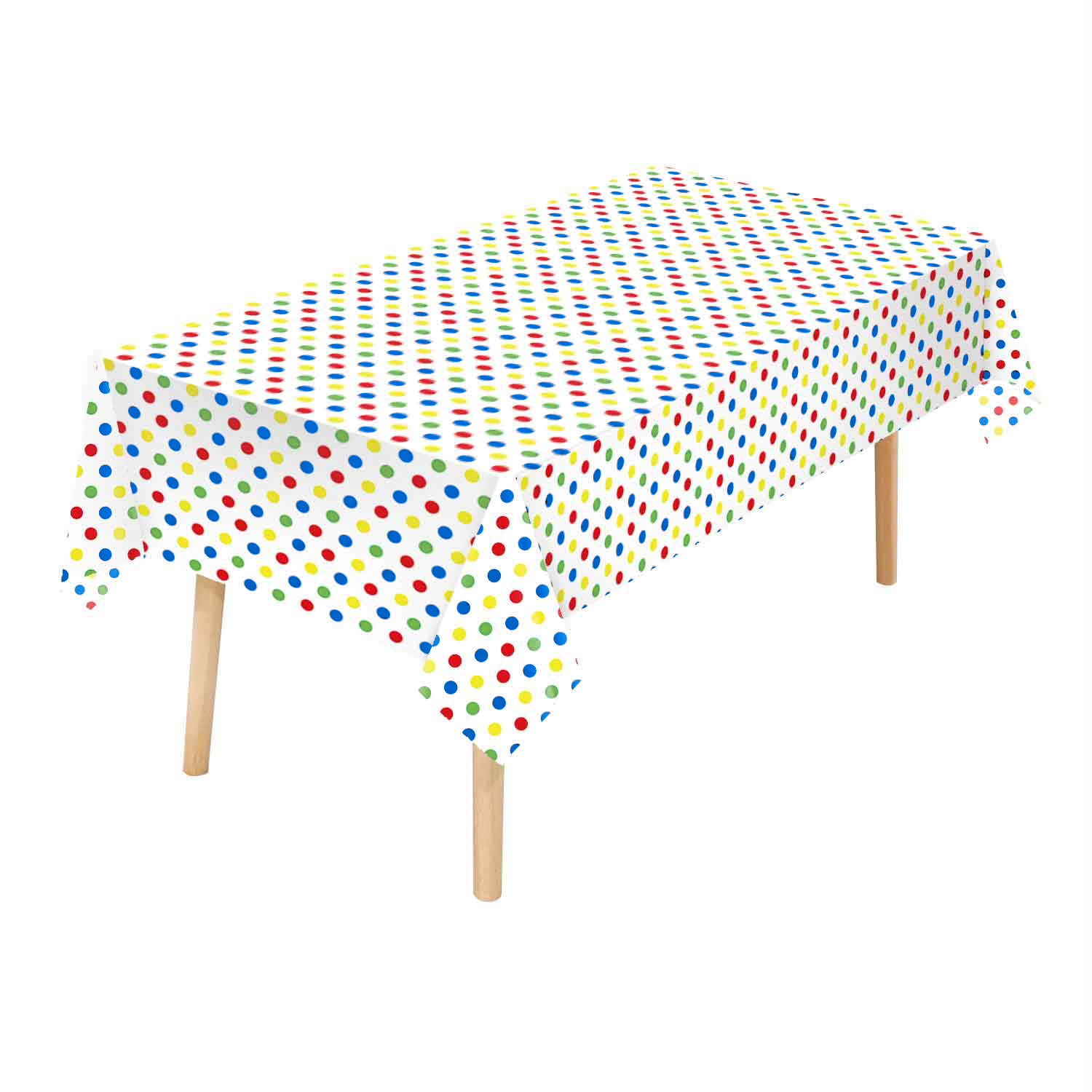 Puntos de colores