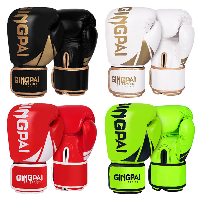 Professional Boxing Gloves for Adults, Muay Thai, Sanda, Punching Bag, Fighting Gloves for Boys and Girls, Training Gloves for Kidsren, Thickeneded