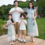 夏季改良新款绝美连衣裙