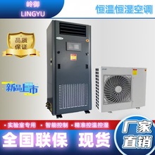 直膨式恒温恒湿精密空调机组HF9实验室检测室恒温恒湿空调一体机