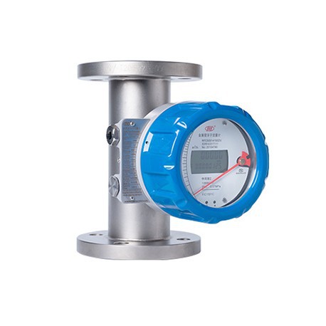 重庆川仪RFC智能金属管浮子流量计