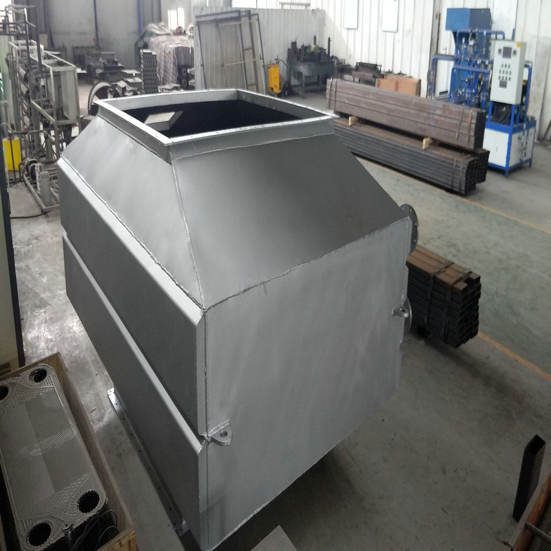 管式锅炉空气预热器 厂家定制锅炉余热回收器 空气热交换器