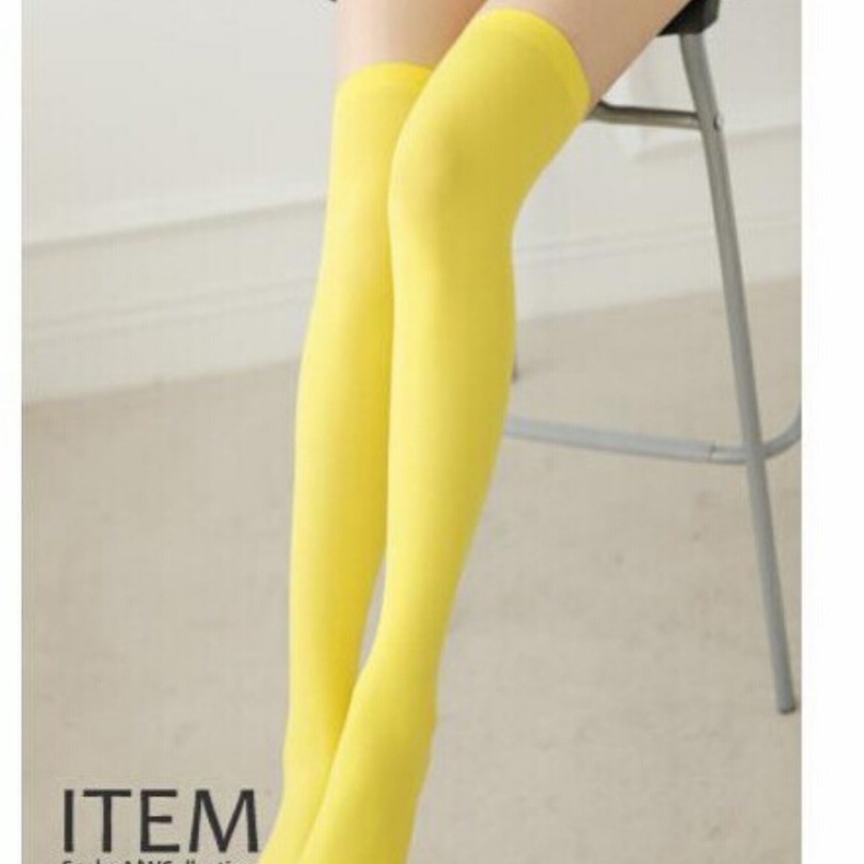 Calcetines de terciopelo hasta la rodilla anti-enganches para primavera y otoño, calcetines de media pantorrilla para mujer, calcetines largos estilo japonés, calcetines hasta el muslo para estudiantes JK, calcetines de uniforme.