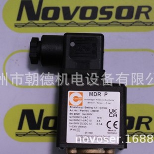 Pressure switches CONDOR MDRP 264651