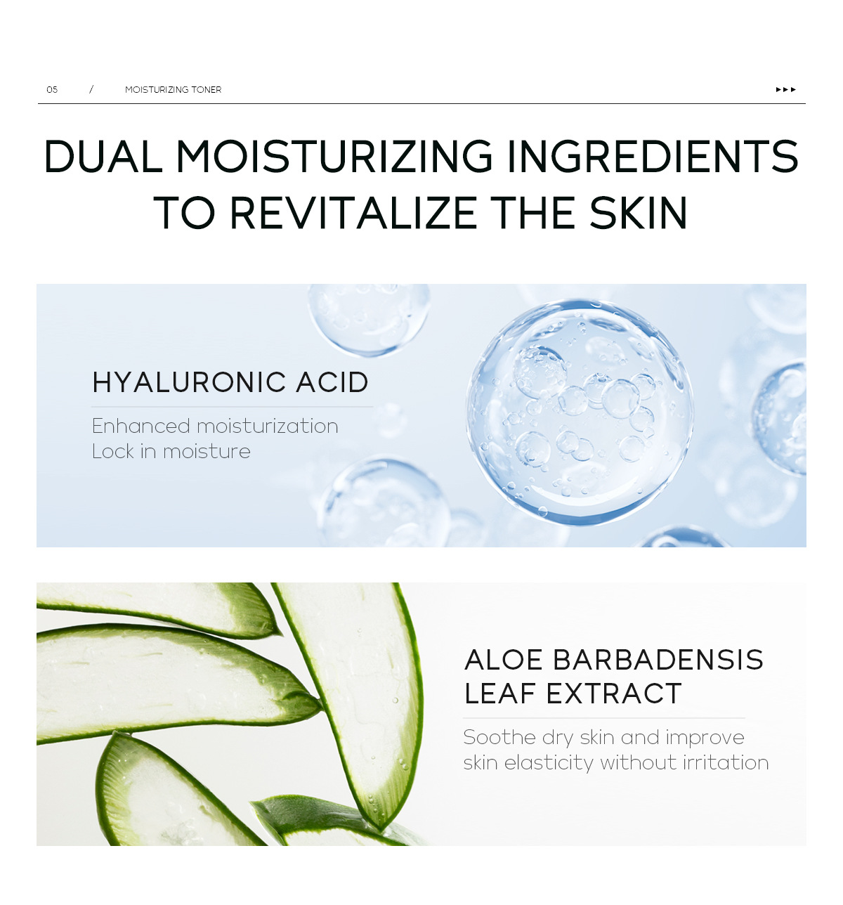 Cross-border Laicome Moisturizing Hydrating Toner 100ml Facial Care Hydrating and Moisturizing Lotion Manufacturer's wholesale in stock undefined