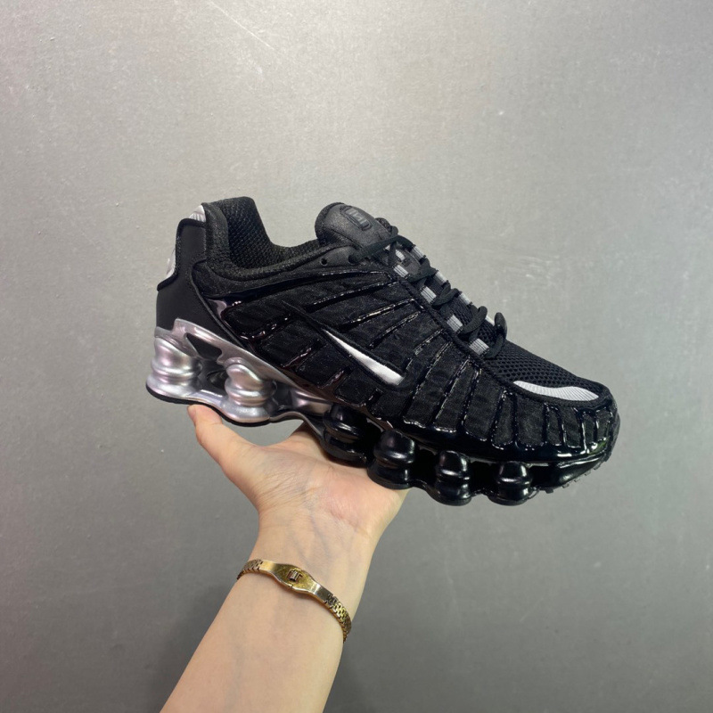 Shoes Shox Tl Running Shoes Cross-Border Swoosh Spring Air Column Mesh Sports Shoes Breathable Trendy Casual Shoes Shoes Shox Tl Running Shoes Cross-Border Swoosh Spring Air Column Mesh Sports Shoes Breathable Trendy Casual Shoes