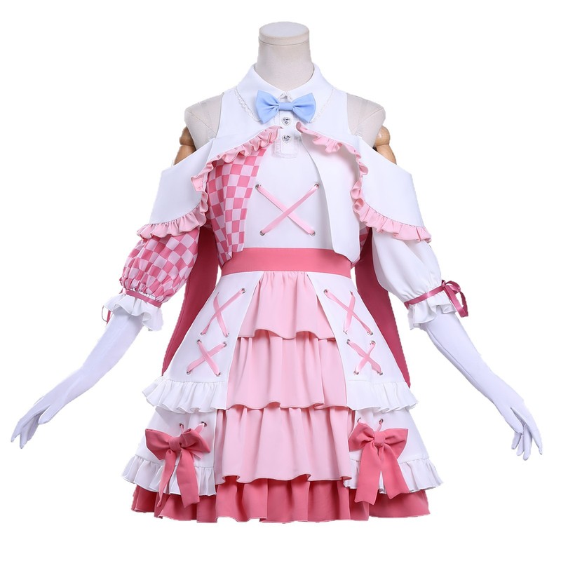 哭泣少女乐队三丽鸥联动COS服装tomo井芹仁菜486安和昂hina美乐蒂|undefined