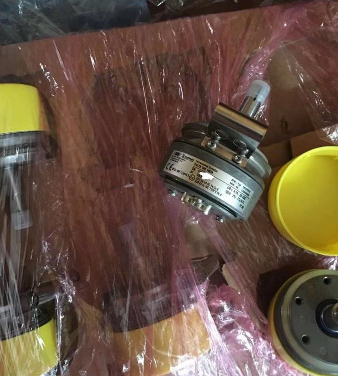 德国Baumer-hubner重载编码器HOG86 TP6 DN 2048 I堡盟运动控制传