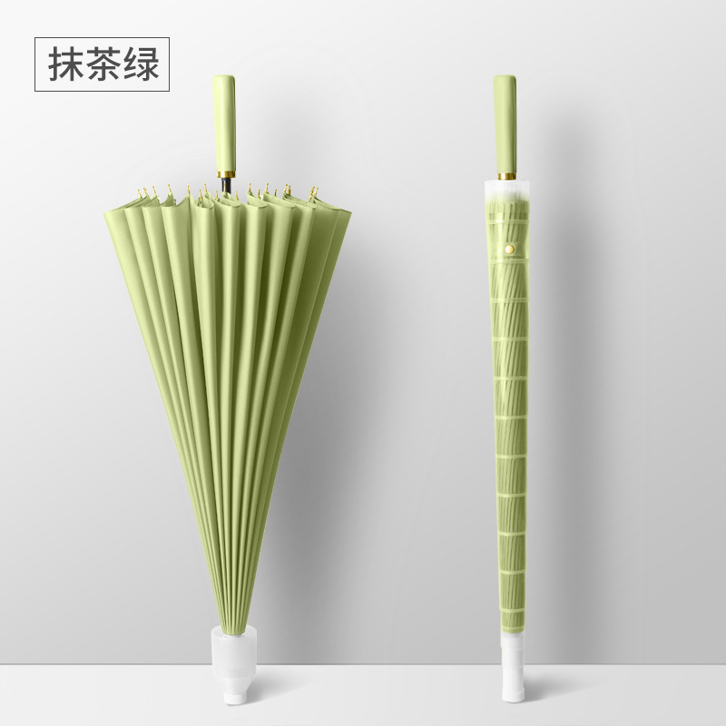 방수수동24본말차그린[무료우산커버]