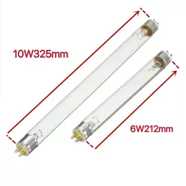 杀菌灯管;电子美容仪;台式杀菌灯