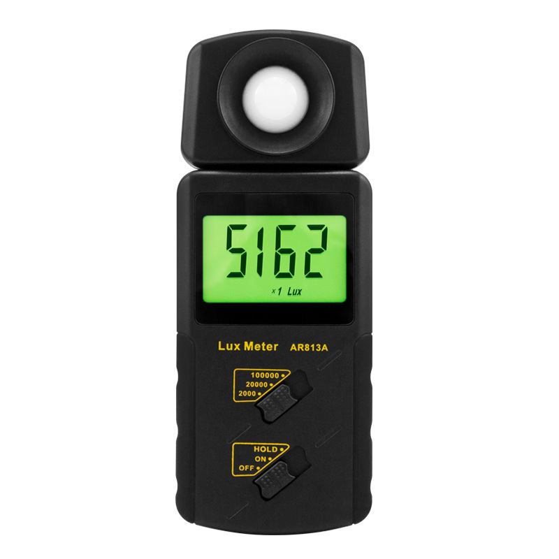 希玛（SMART SENSOR）AR813A高精度测光表照度计光度计灯光亮度计