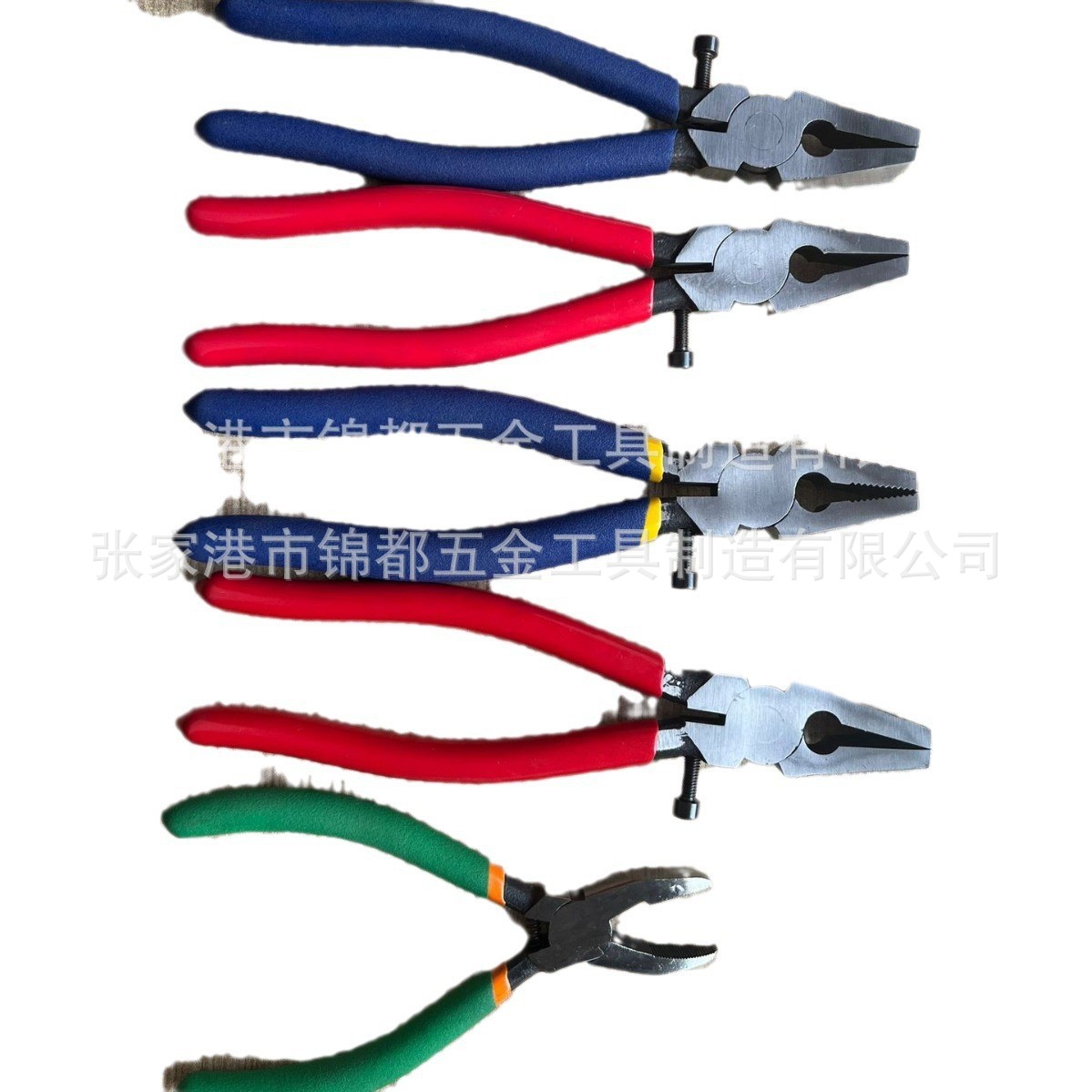 张家港工厂供应6寸8寸10寸玻璃钳