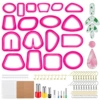 Earrings, 148 pieces