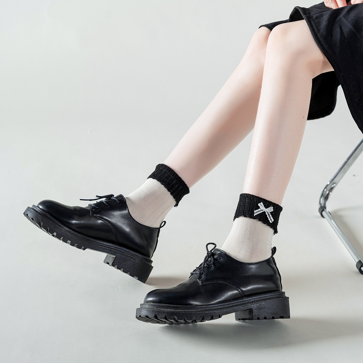 공주 활 (흑백 분말)