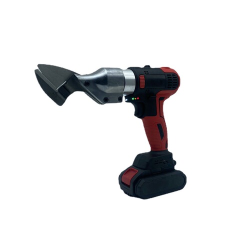 Brushless lithium electric scissors, iron sheet cutting, color steel scissors, industrial hand-held high-power metal diamond mesh sheet scissors