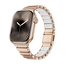 �m���O���펧iWatch S11 S10 42mm⁽��ٴ����Z����Ůʿ�ֱ펧