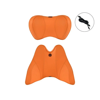 Massage headrest car electric Headrest