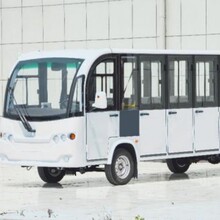 17 座帶門電動觀光車 帶擋雨門景區園區高端觀光出行之選