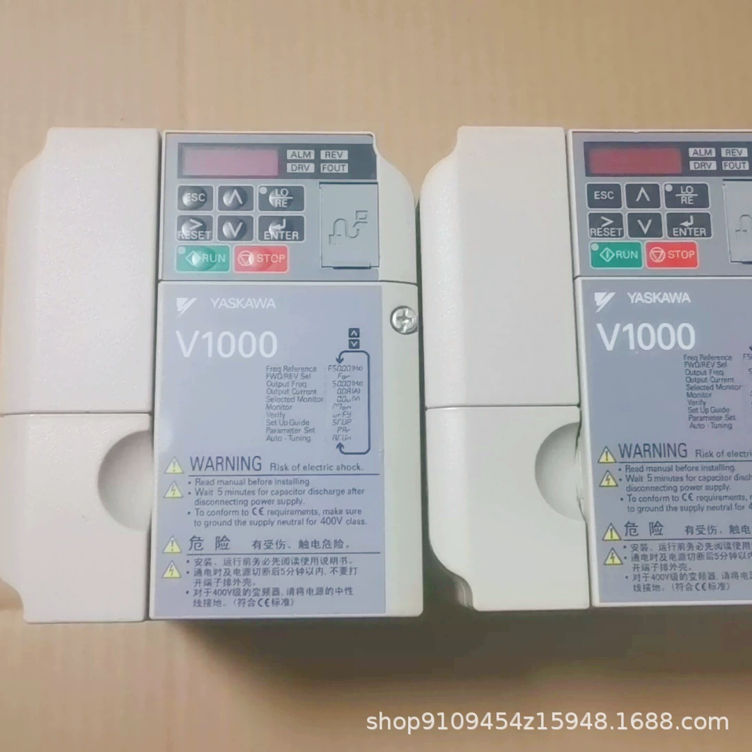 Yakawa CIMR-VB4A0004BBA спот новый оригинальный подлинный