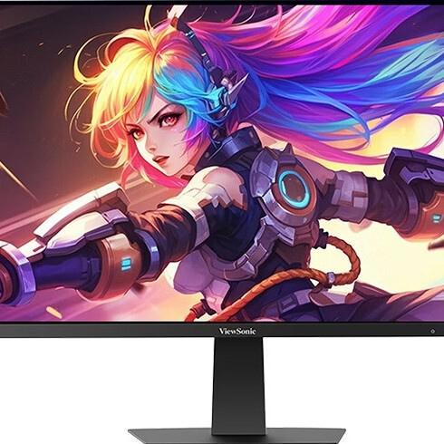 23.8inch Suitable for ViewSonic monitor VX24G11-2 model, high-definition gaming