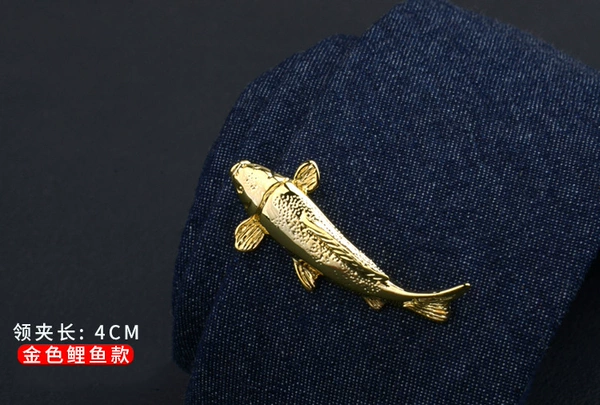 Golden carp