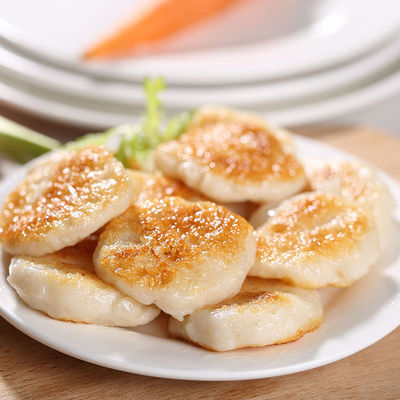 Cuttlefish Chaozhou Hand Seafood pie Kamaboko barbecue Squid Dolar Hot Pot Ingredients Cong
