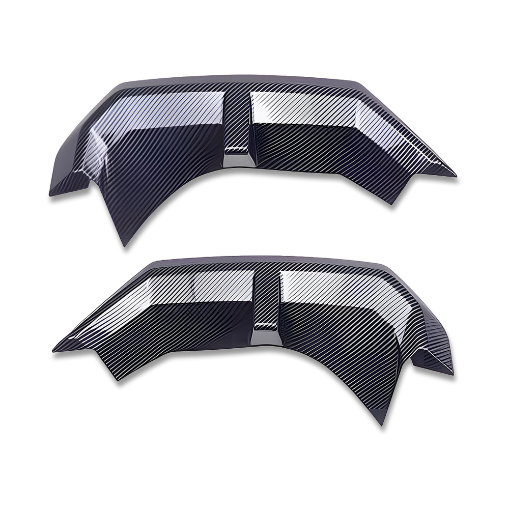 Suitable for Bmw 5 Series (2024+ Models) G60 Single Bar Rear Lip Spoiler, Non-Destructive Installation, Blow-Molded, Large Quantity, Low Price