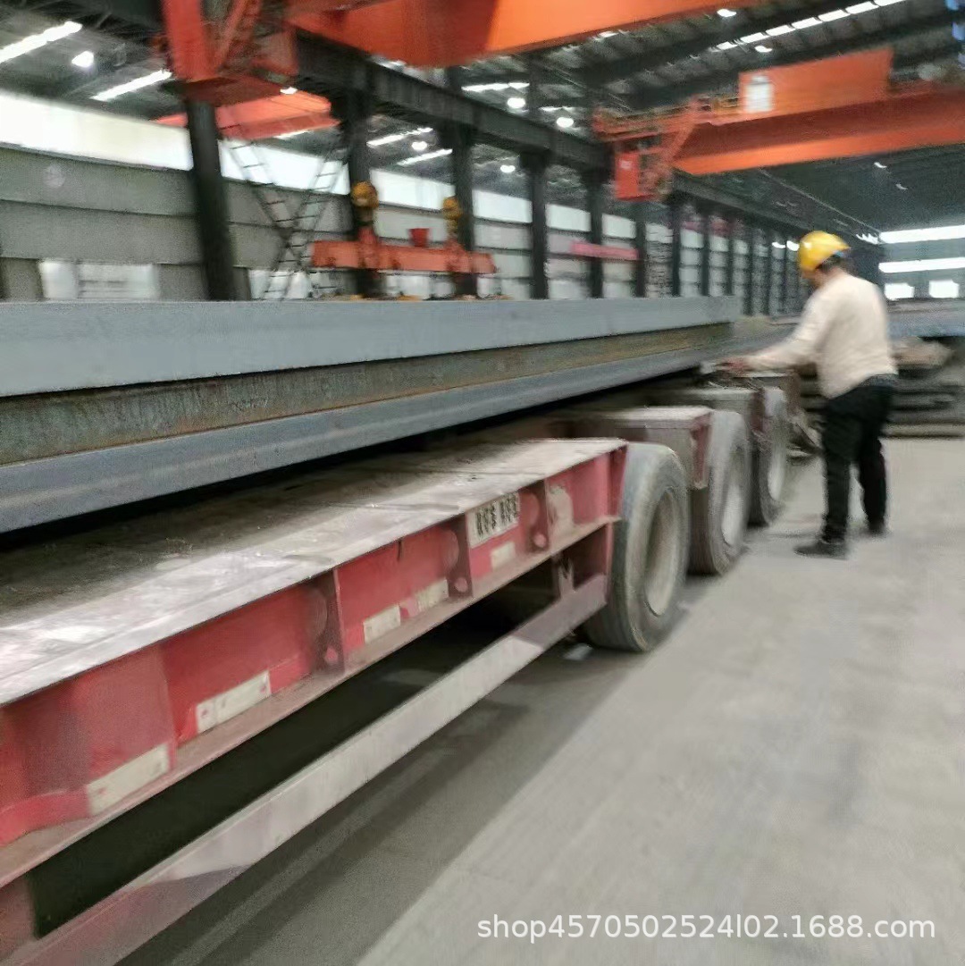 Q460C Q550D Q690D高强中厚板现货批发销售重庆成都可分零切割件